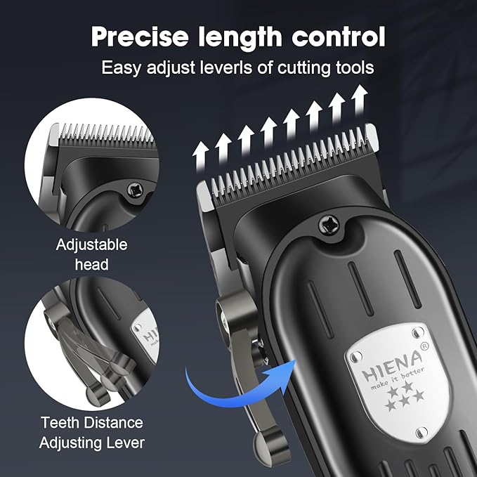 Professional Hair Clippers for Men