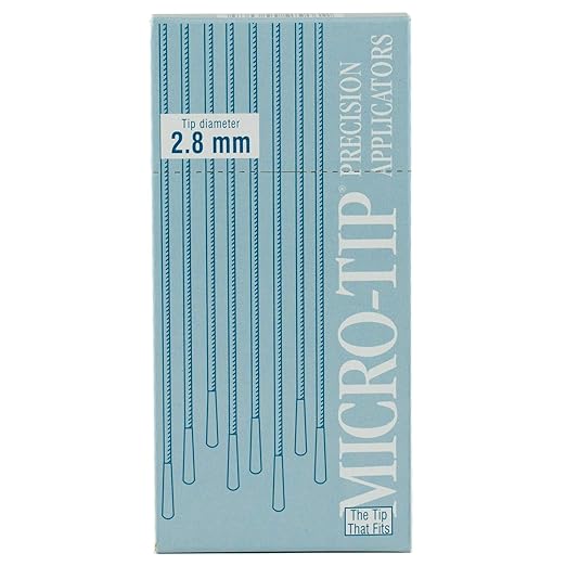 Solstice 20178 micro-tip applicator, 2.8mm