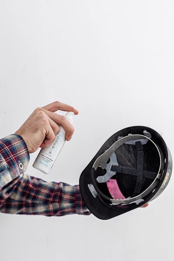 Hypochlorous Acid Spray - 1 L Refill – Acne Prone Skin – Eczema - Tattoo Aftercare – Piercing Aftercare – Saline Toner – Facial Cleanser – Lash Cleanser - All Natural Face and Skin Spray - e11ement