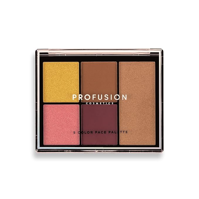 Profusion Cosmetics Concealer Face Defining Palette