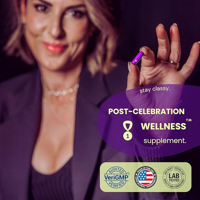 purple tree Post-Celebration Wellness |