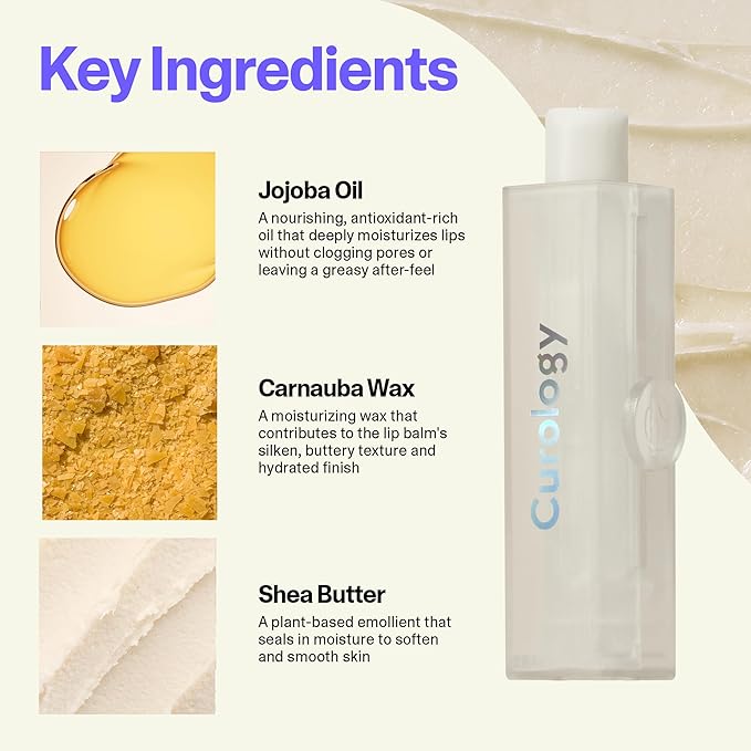 Curology Lip Balm Sunscreen SPF 30,