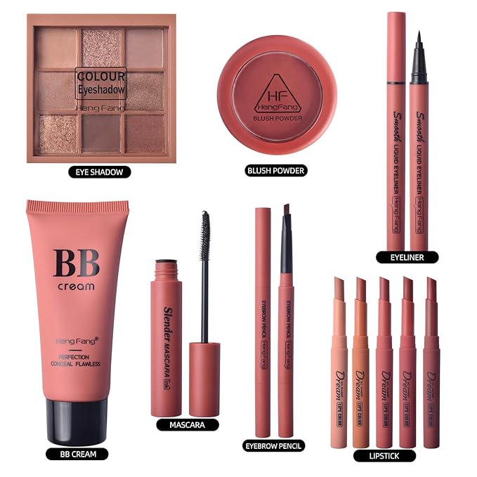 ICE LOVE All in One Makeup