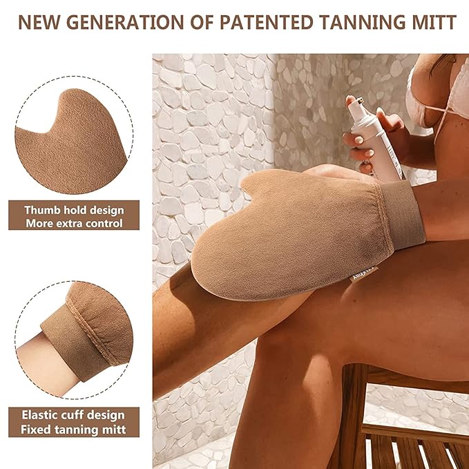 Self Tanning Mitt Applicator -