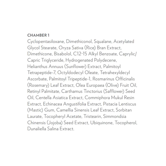 NU SKIN NuSkin ageLOC Tru Face Essence Duet | Neck Firming Cream & Decollete Lifting Formula | Dual Chamber | Skin Care That Promotes Skin Firming, Contour, & Hydration | Neck & Chest Firming Cream