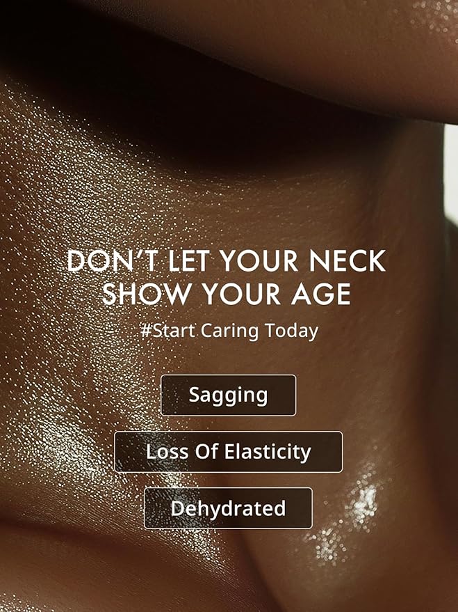 depology Firming Neck & Décolleté Cream, Anti-Aging Neck Cream for Tightening and Wrinkles with IDEALIFT™4%, Retinol, Collagen, Multi-HA Complex, Korean Skin Care Product 1.69 fl. oz