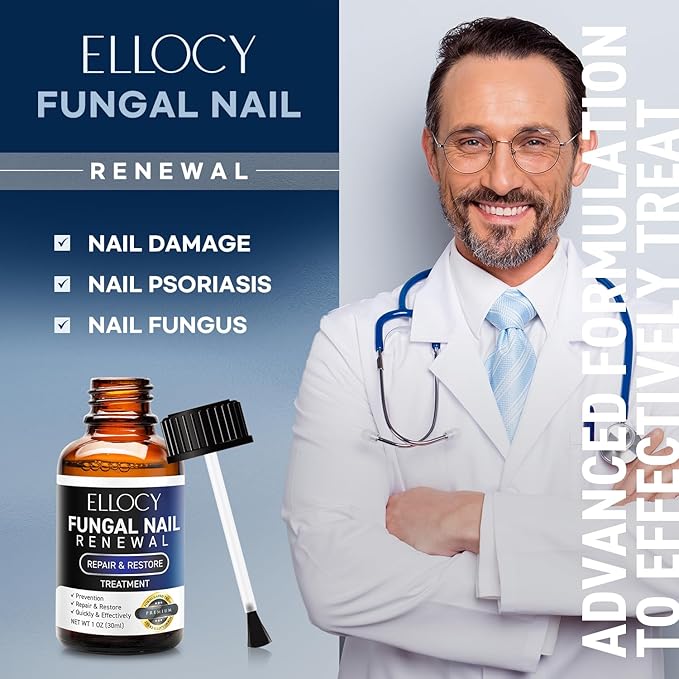 Toenail Fungus Treatment Extra Strength: