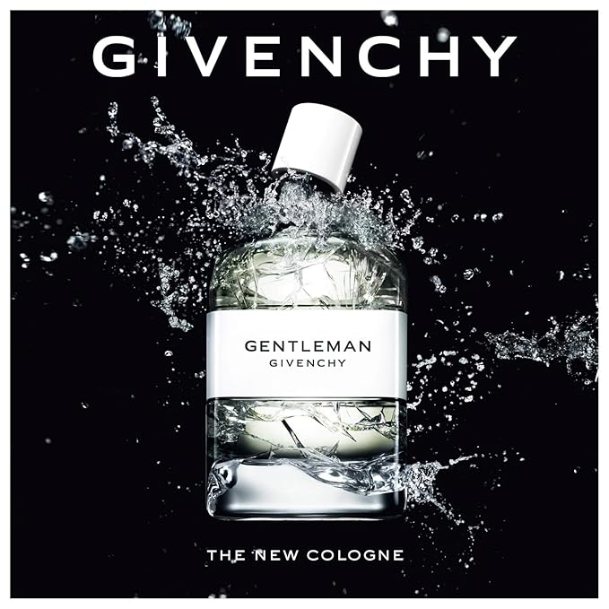 Givenchy Givenchy Givenchy Gentleman Cologne Men EDT Spray 3.4 oz