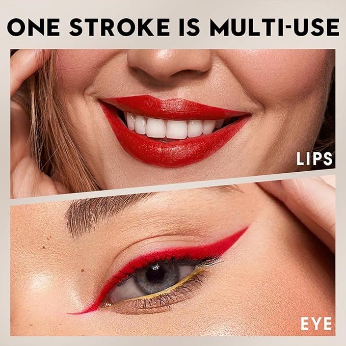 Erinde Long-Lasting Lip Liner Pencil, 2-in-1 Matte Lipliner Pencil for Sculpting & Filling, Rich Color Creamy Waterproof Lip Liner Crayon, Lip Contour Tint Makeup, Vegan & Cruelty-Free, 05 Chocolate