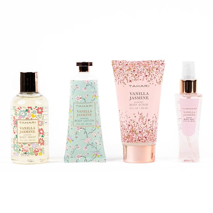 Tahari Spa Gift Set for Women,