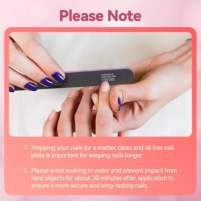 Makartt New Super Strong Semi Solid Nail Glue, Upgraded Hema-Free Nail Glue for Press On Nails, No UV/Led Lamp Needed, Quick Drying 20s, Fake Tips Adhesion, Nail Glues DIY Home Salon Manicure 10ml