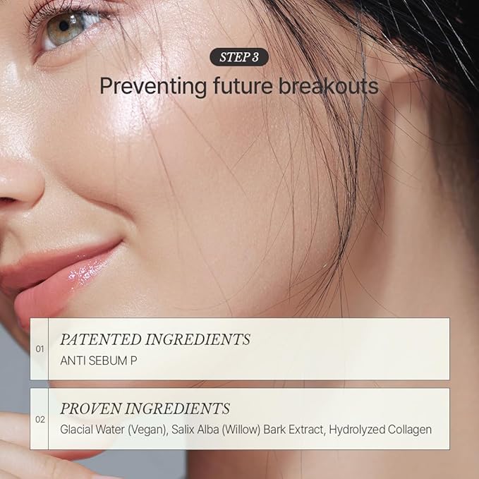 [CHALLANS de PARIS] Ampoule d’Aurora Excellence – Soothing & Balancing Skin-Barrier Support Serum with Niacinamide, Oligo-HA & Ceramide | Lightweight Watery, Hydrating Korean Skincare, 1.23 fl oz