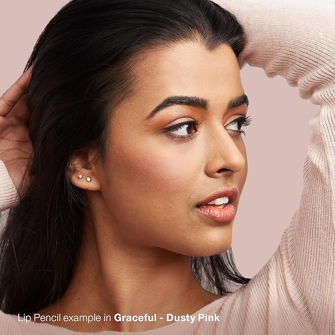 Mineral Fusion Lip Pencil, Graceful (Packaging May Vary)