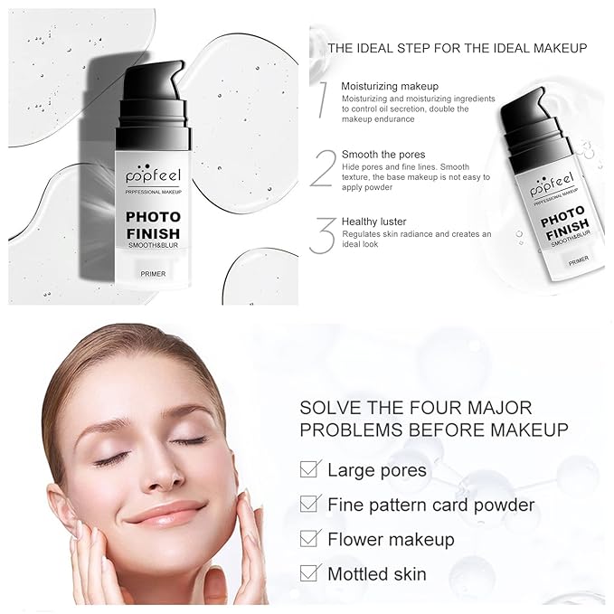 All in One Makeup Kit for Women Full Kit Girls Makeup Gift Sets Xmas Essential Bundle Include Eyeshadow Palette Lipstick Blush Concealer Eyeliner Mascara Foundation Brush Eyebrow Pencil