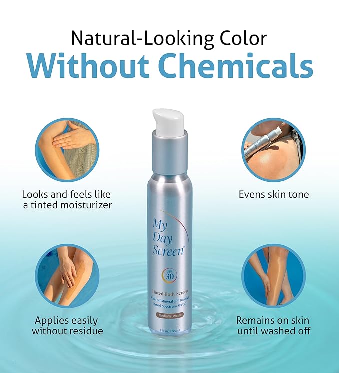 Hyaluronic Acid Body Sunscreen SPF 50, Moisturizing