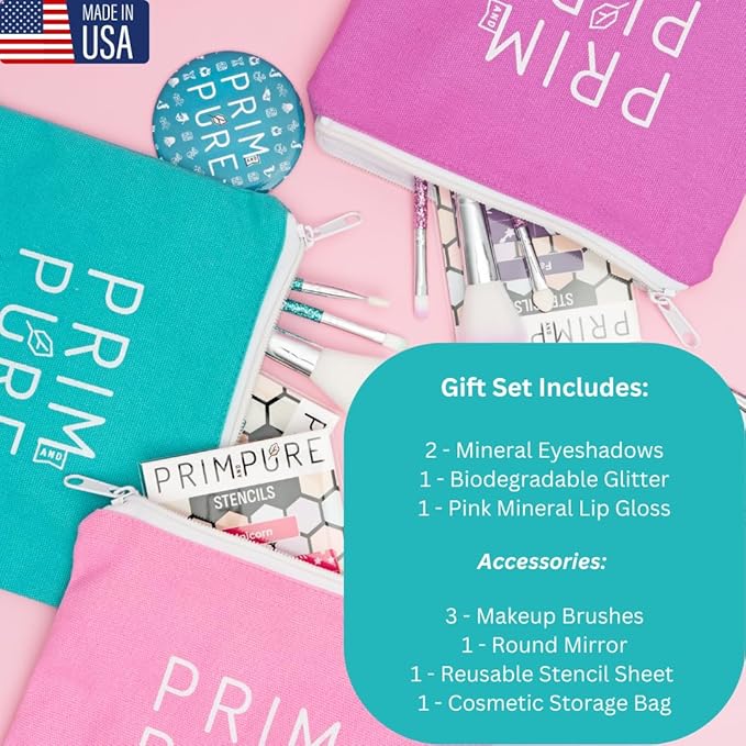 Prim and Pure Kids Makeup Gift Set -