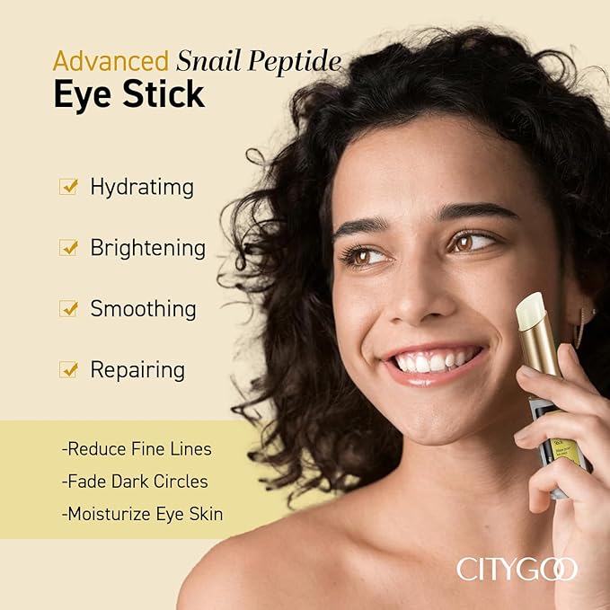 Citygoo snail eye stick for