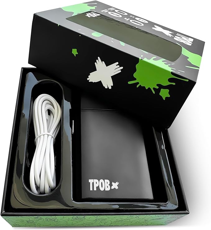 TPOB X 9200rpm Professional Metal