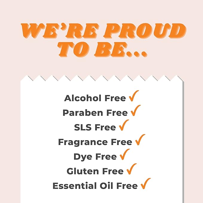 Cleure Lightweight Hair Styling Gel - Hypoallergenic, Fragrance Free for Edge Control to Tame Frizz with Medium Hold (8 fl oz, Pack of 1)