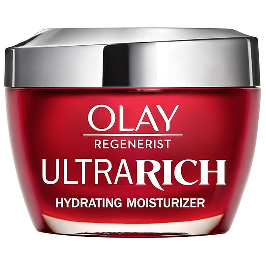 Olay Regenerist Ultra Rich Face Moisturizer, 1.7 Oz