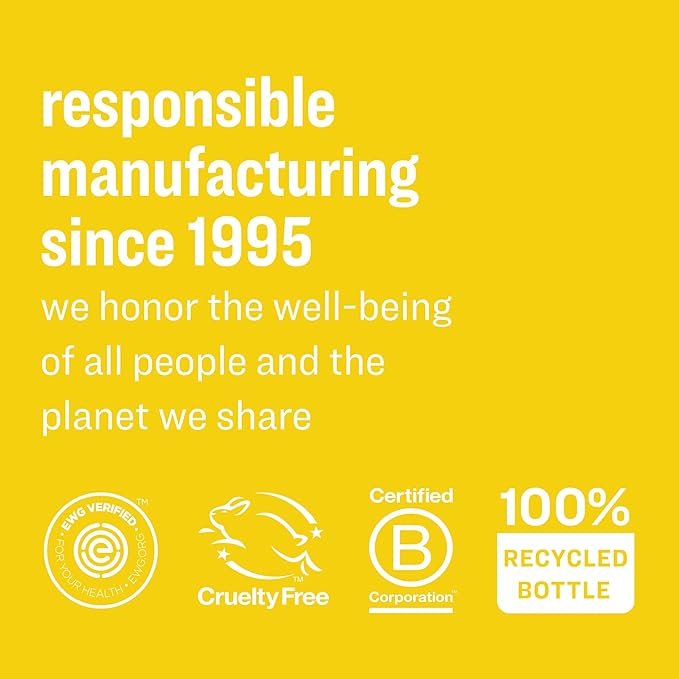 Everyone Liquid Hand Soap Refill, 32 Ounce (Pack of 2), Meyer Lemon and Mandarin, Plant-Based Cleanser with Pure Essential Oils