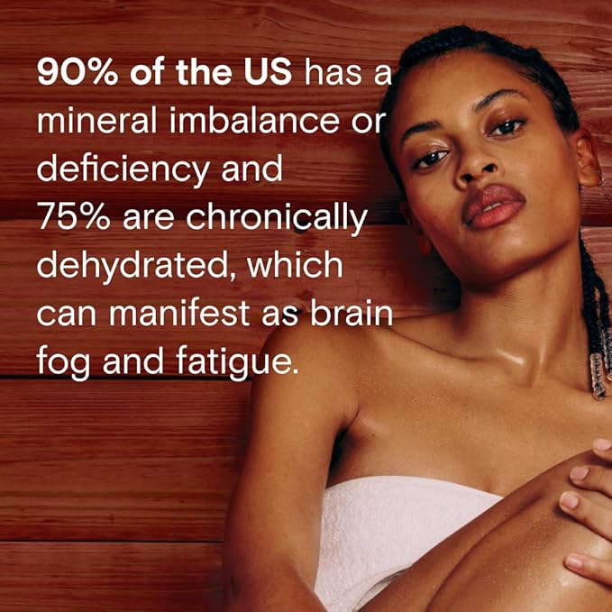 Moon Juice - Mini Dew Electrolytes Powder - Watermelon (30 Servings) - 2in1 Electrolytes & Minerals - Hydration Powder - Magnesium, Calcium, Potassium & Pink Salt - Sugar Free, Vegan, Non GMO