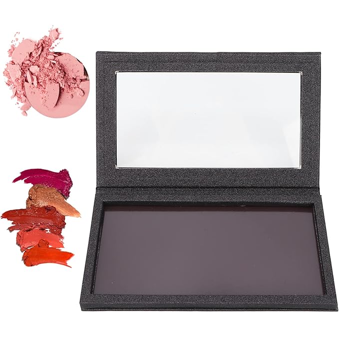 Empty Magnetic Palette, Professional Magnetic Palette Eyeshadow Lipstick