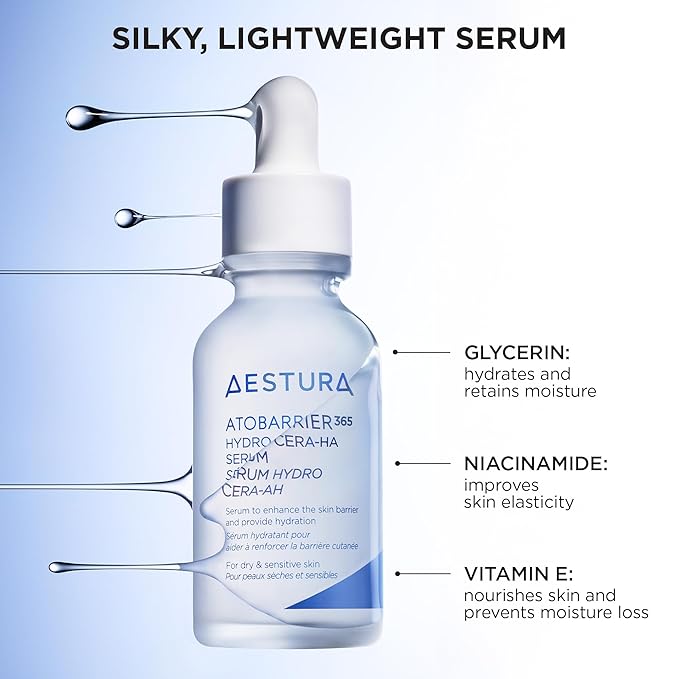 AESTURA ATOBARRIER365 Serum + Essence
