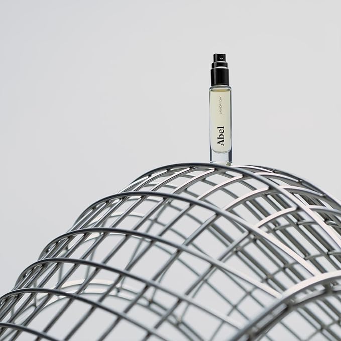 ABEL - Nurture Eau de Parfum | Vegan, Clean Beauty + Non-Toxic Fragrance (0.2 fl oz | 6 ml) PACKAGING MAY VARY