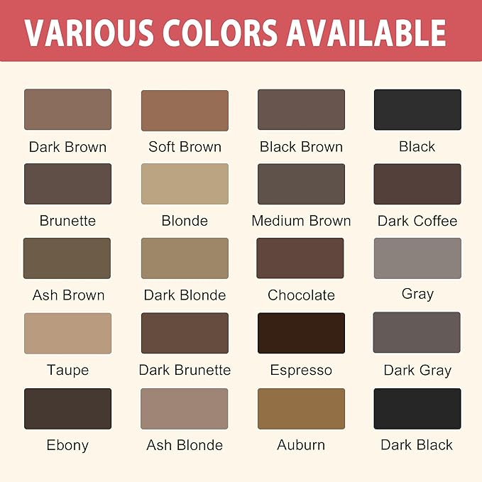 LAVONE Eyebrow Pen, 2-in-1 Eyebrow Pencils for Women with 4 Tip Microblading Eyebrow Pencil and Curved Precise Brow Pencil, Waterproof Eyebrow Pencil Create Full, Natural Hair-Like Brows, Blonde