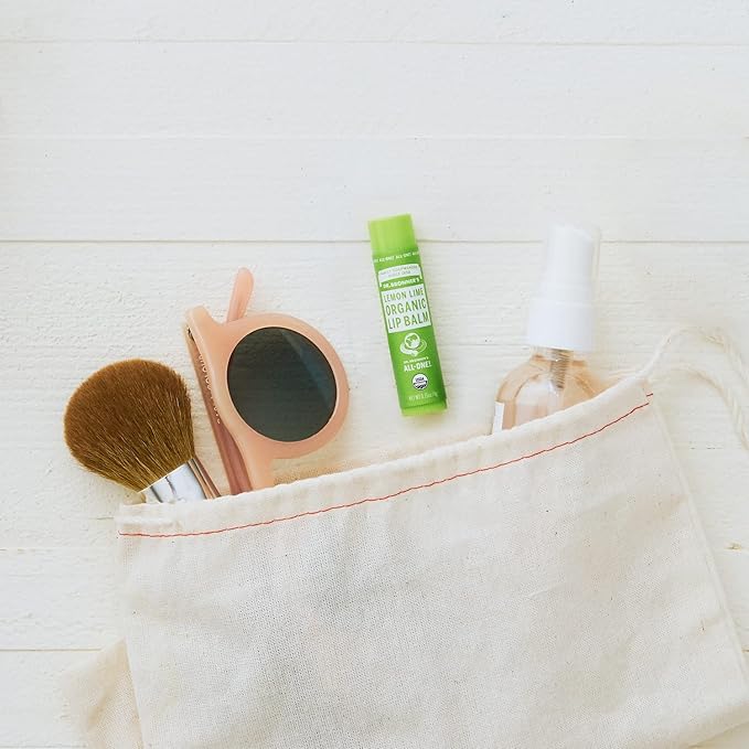 Dr. Bronners Lemon Lime Lip Balm, GR