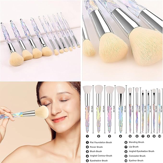 Makeup Kit For Women Full Kit, All in One makeup Gift full set, Include Eyeshadow Palette, makeup brushes, Lip Gloss Set, Lipstick, Foundation, Concealer, For Beginners and Professional