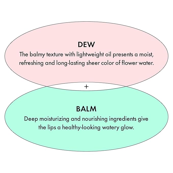 AMUSE SEOUL DEW BALM 02 BOKSOONGA BALM