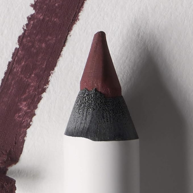 Julep When Pencil Met Gel Sharpenable Multi-Use Longwear Eyeliner Pencil - Berry Brown Matte - Transfer-Proof - High Performance Liner