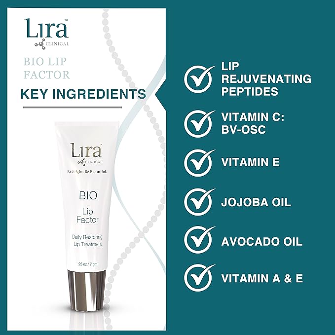 Lira Clinical Bio Lip Factor - Lips