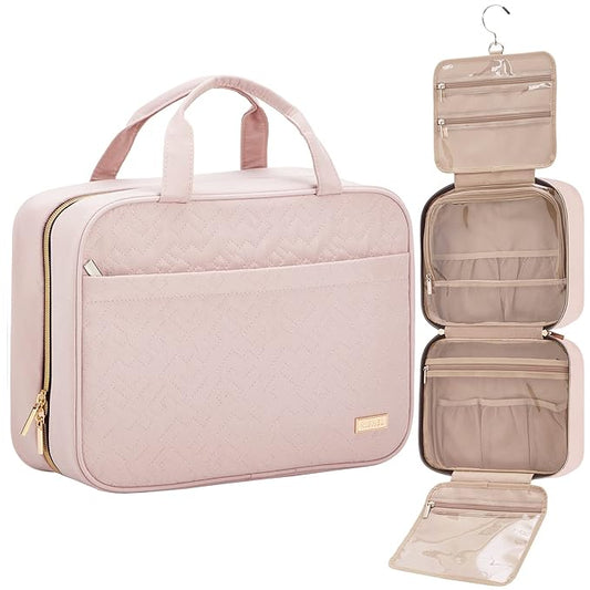 Nishel travel toiletry bag for