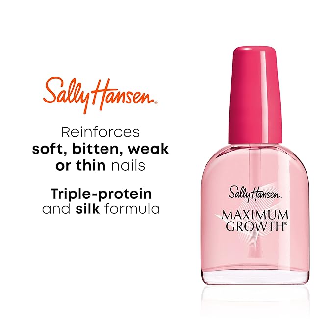 Sally Hansen Maximum Growth®, Nail