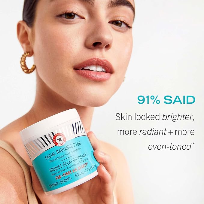 First aid beauty facial radiance