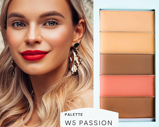 Perfect Match Sample Bundle W5 Passion