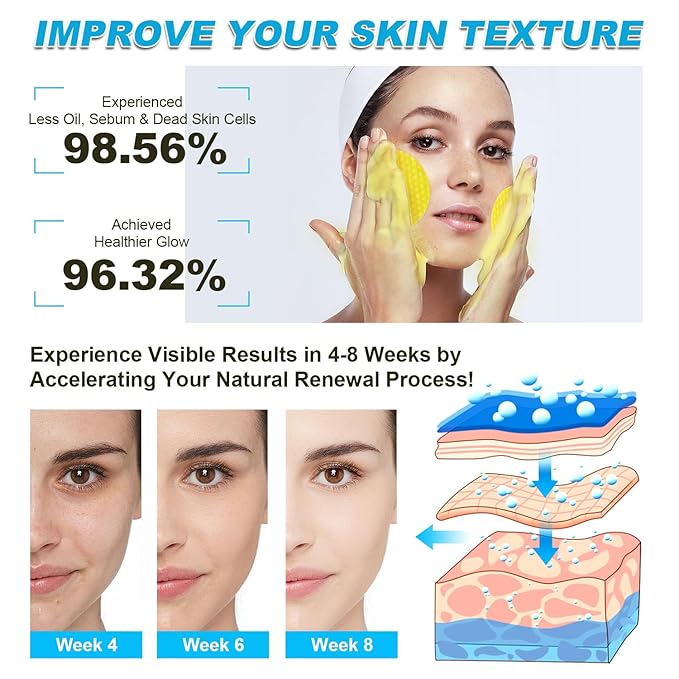 60pcs kojic acid and turmeric