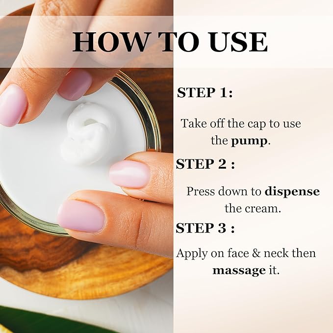 mivida Advanced Retinol Cream for Face & Neck | 6-in-1 Anti-Aging Moisturizer with Collagen, Hyaluronic, Vit C & E | Firms, Reduces Wrinkles, Fine Lines & Dark Spots | Daily Face Cream 1.7floz