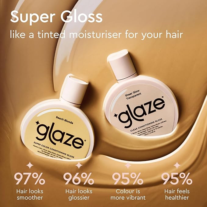 Glaze Super Gloss Color Conditioning