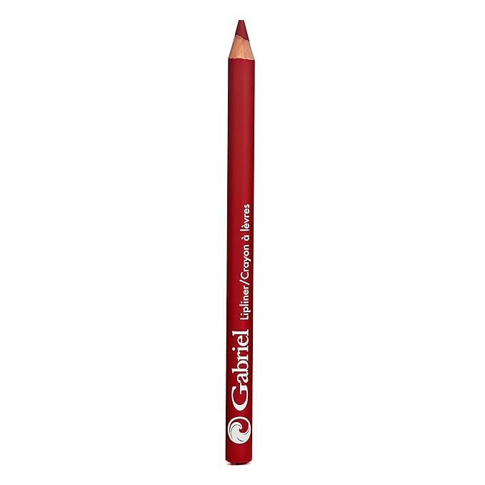 Lip Liner Red By Gabriel Cosmetics by Gabriel Color