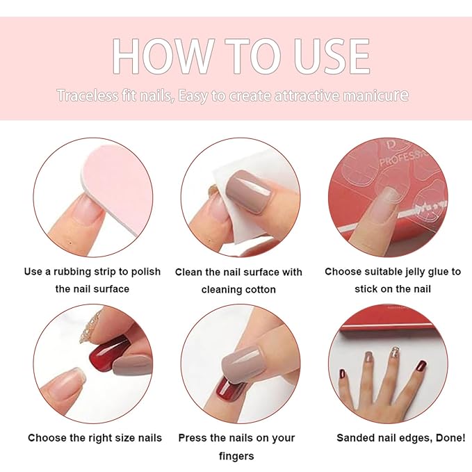 Medium Almond Press on Nails Punk Y2k Fake Nails Gradient Black Stick on Nails 3D Rhinestones Cool Butterfly Design Acrylic Nails Silver Chrome Full Cover False Manicure for Women 24Pcs