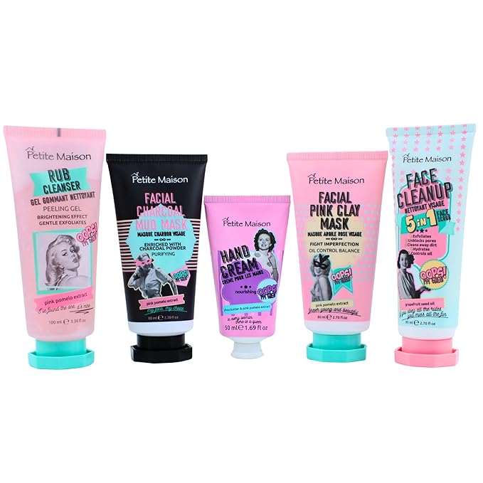 Skincare for Teens - Gift Set for Women - Spa Baskets - Birthday Gift Basket - Skincare Set - Spa Gift Set - Make Up Gift Basket - Spa Kit - Spa Box - Mother's Day Gift Basket