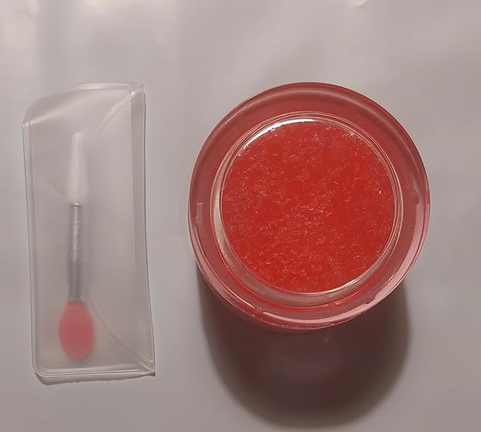 2-in-1 Lip Care Scrup/Mask Balm (Mint)
