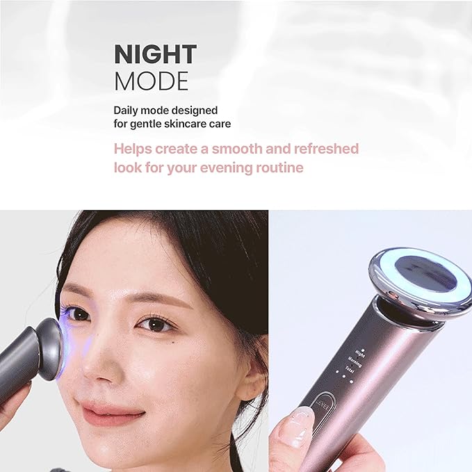 Facial Massager, Anti Aging Face and Neck Massage Tool for Skin Care