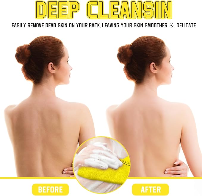 Hosuly 2 pcs korean exfoliating