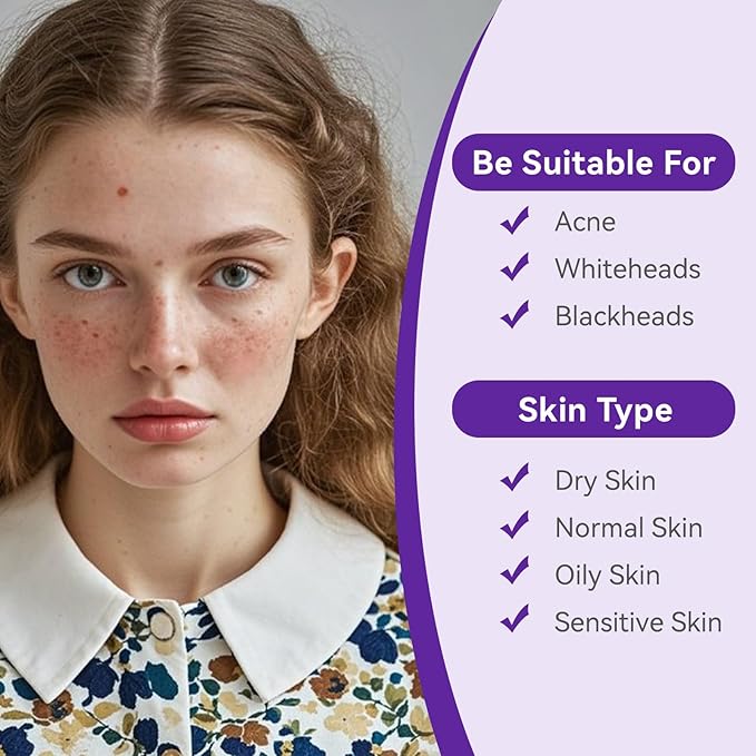 Overnight Pimple Patches for Face - Maximum Strength Hydrocolloid for Cystic Acne & Dark Spots (72 Count) - 10mm & 12mm Medicated Night Time Treatment