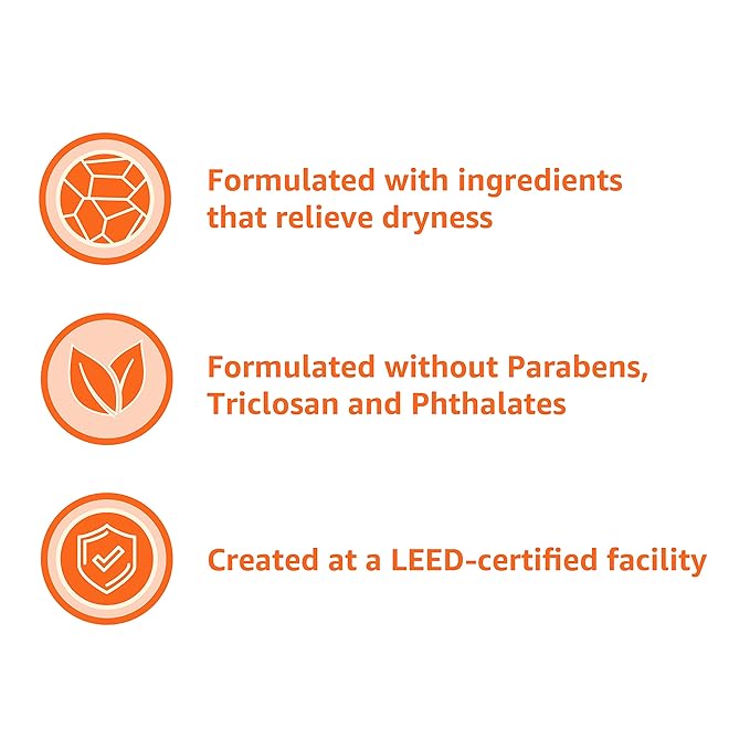 Amazon Basics Original Fresh Liquid Hand Soap, 7.5 Fl Oz (Pack of 6)